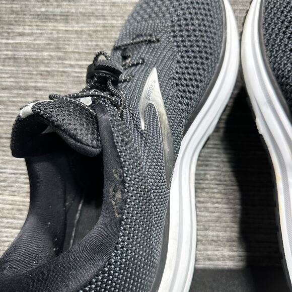 Brooks Revel 2 Running Shoes Black Gray 1202811B050 Athletic - Women's 11.5 - Picture 14 of 16